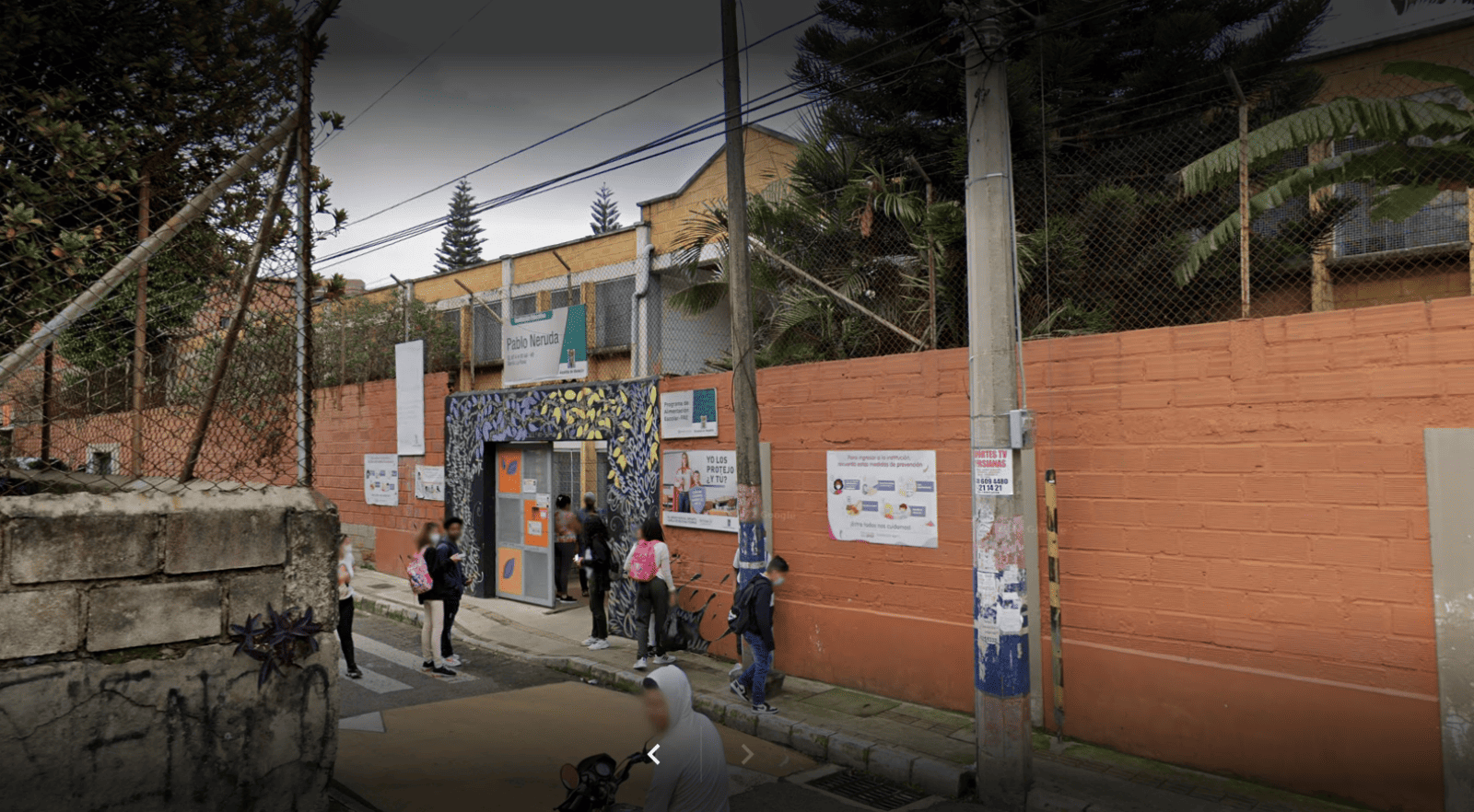 Institución Educativa San José